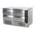 Polar U-Series 2 Drawer Counter Fridge Freezer 6xGN DA997-A